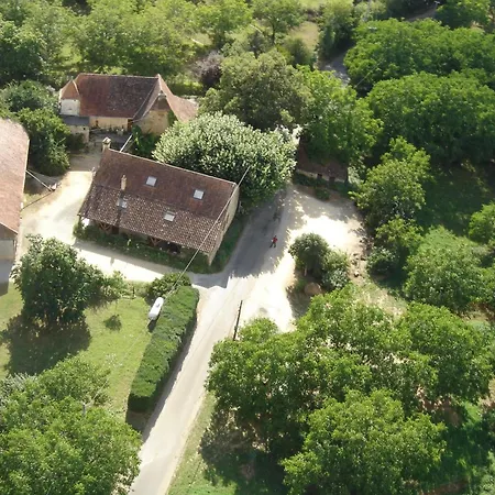 La Ferme De Maraval 3* Cenac-et-Saint-Julien