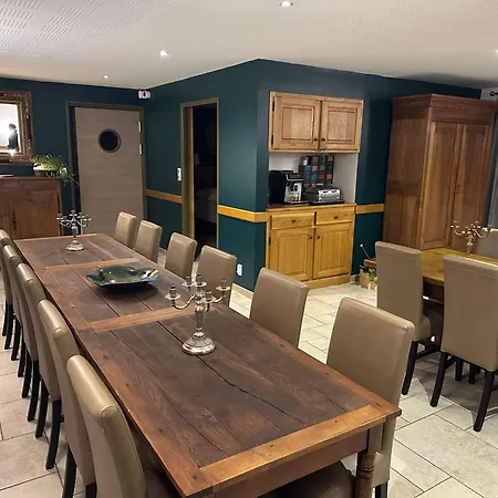 La Ferme De Maraval Bed & Breakfast Cenac-et-Saint-Julien