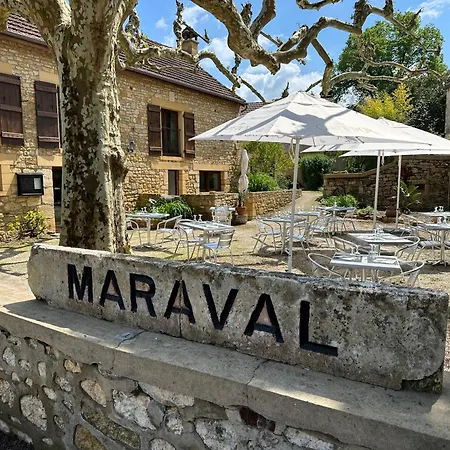 La Ferme De Maraval Panzió 3*