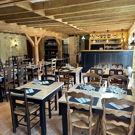 La Ferme De Maraval Panzió