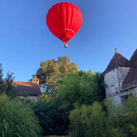 Bed & Breakfast La Ferme De Maraval Cenac-et-Saint-Julien