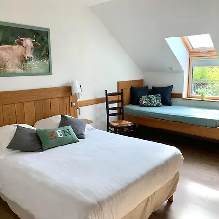La Ferme De Maraval Bed & Breakfast