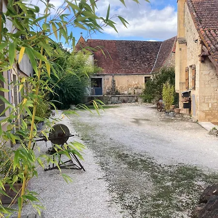 La Ferme De Maraval Bed & Breakfast Cenac-et-Saint-Julien