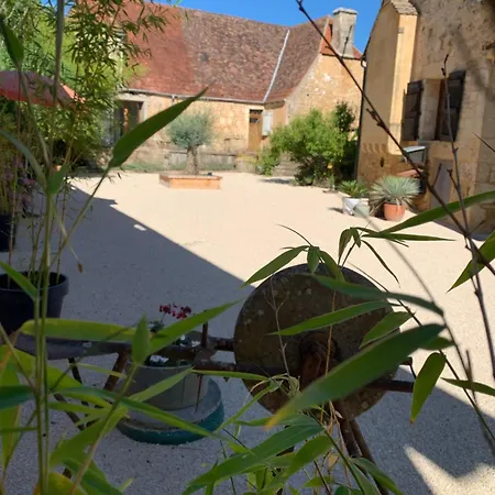 La Ferme De Maraval Couette-café Cénac-et-Saint-Julien