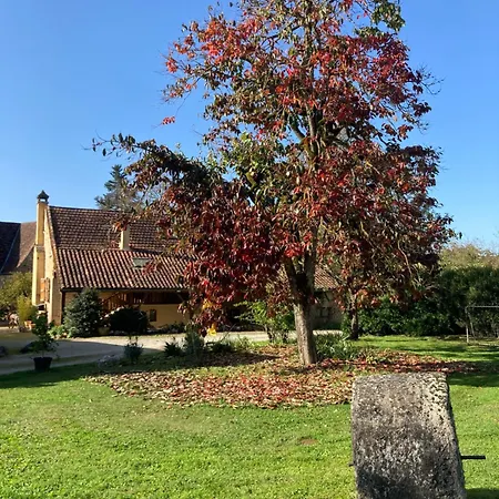 Sarl La Ferme De Maraval Bed & Breakfast