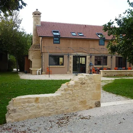 Panzió La Ferme De Maraval