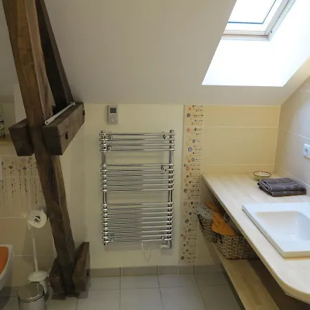 Bed & Breakfast La Ferme De Maraval