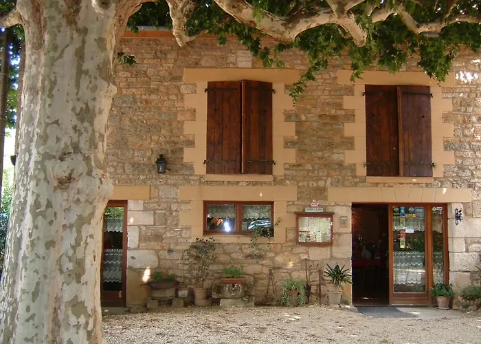 Bed & Breakfast La Ferme De Maraval Cénac-et-Saint-Julien