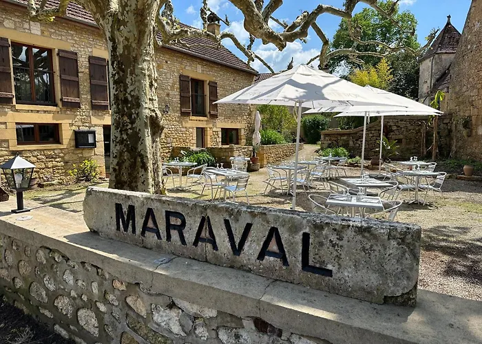 La Ferme De Maraval Bed & Breakfast 3*