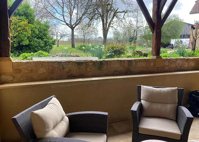 Bed & Breakfast La Ferme De Maraval