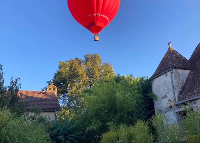 Bed & Breakfast La Ferme De Maraval Cénac-et-Saint-Julien