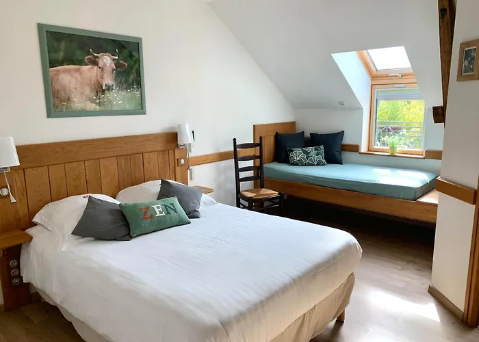 La Ferme De Maraval Bed & Breakfast