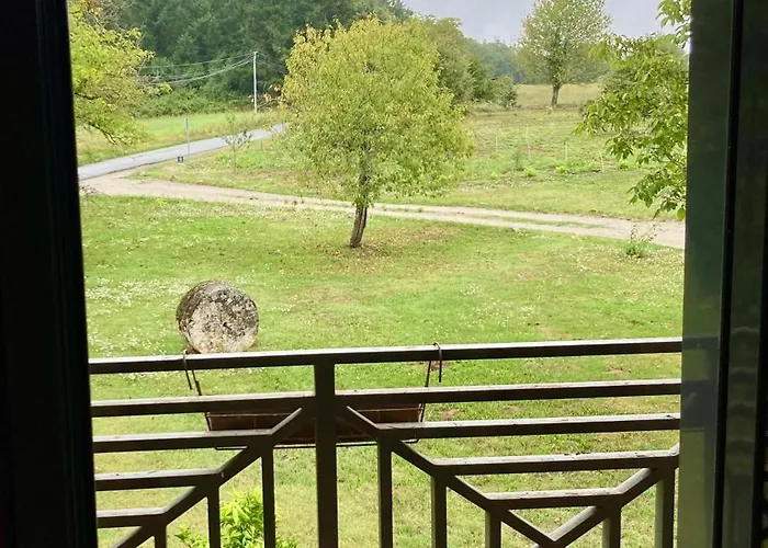 Bed & Breakfast La Ferme De Maraval