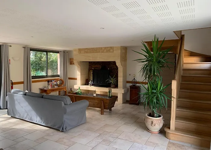 La Ferme De Maraval Bed & Breakfast 3*