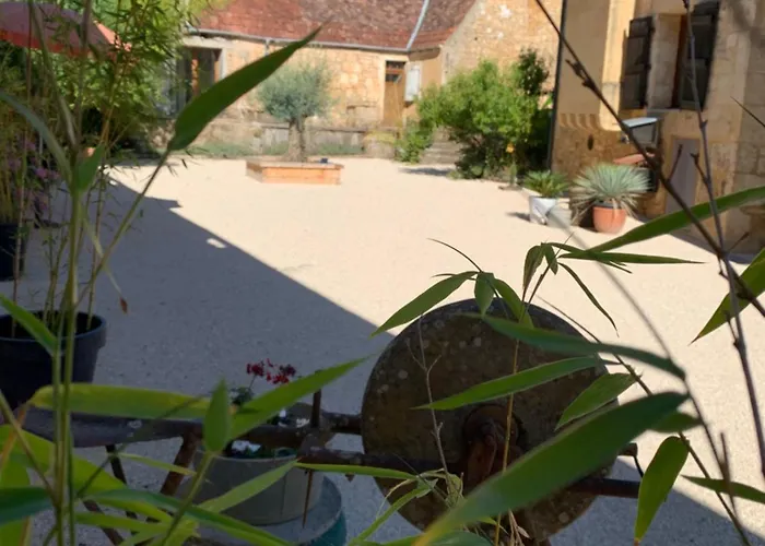 La Ferme De Maraval Bed & Breakfast Cénac-et-Saint-Julien