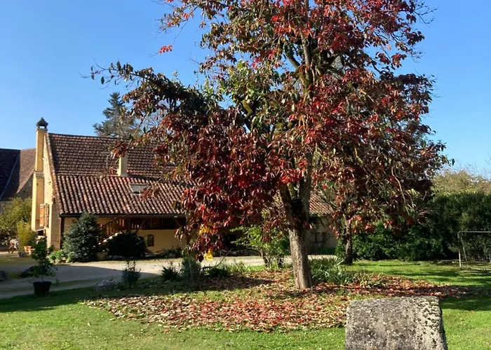 La Ferme De Maraval Bed & Breakfast