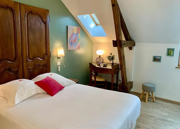 Bed & Breakfast La Ferme De Maraval