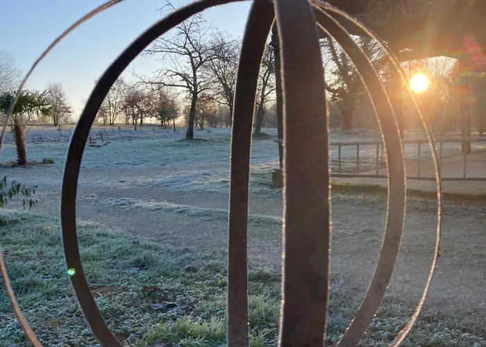 Bed & Breakfast La Ferme De Maraval 3*