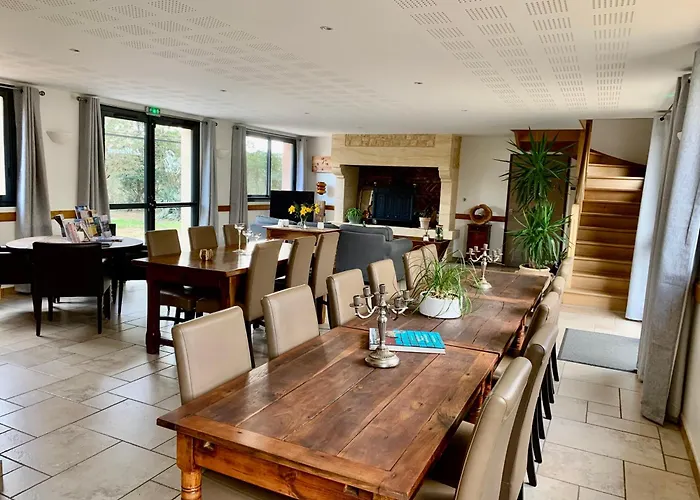 Bed & Breakfast La Ferme De Maraval