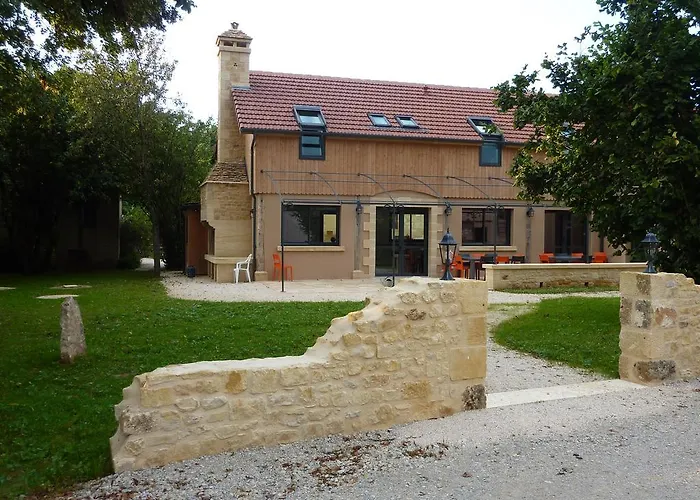 Bed & Breakfast La Ferme De Maraval