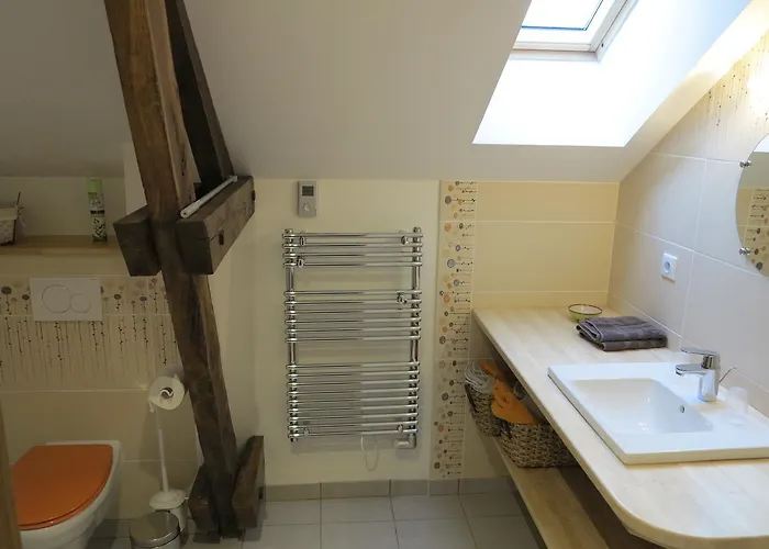 Bed & Breakfast La Ferme De Maraval